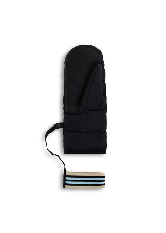 BRGN SNOW BRGN Snow mittens Accessories 095 New Black