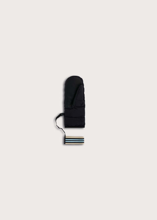 BRGN SNOW BRGN Snow mittens Accessories 095 New Black