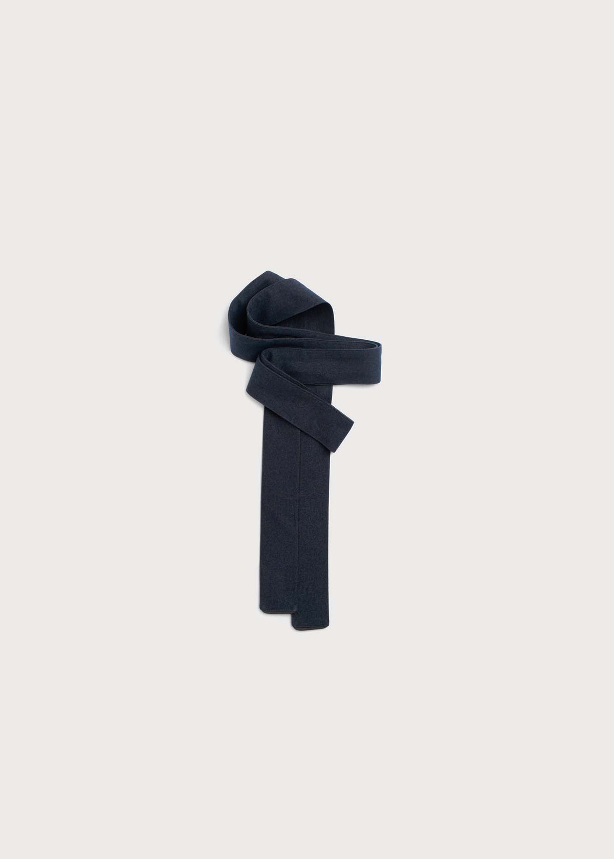 BRGN Belt Accessories 795 Dark Navy