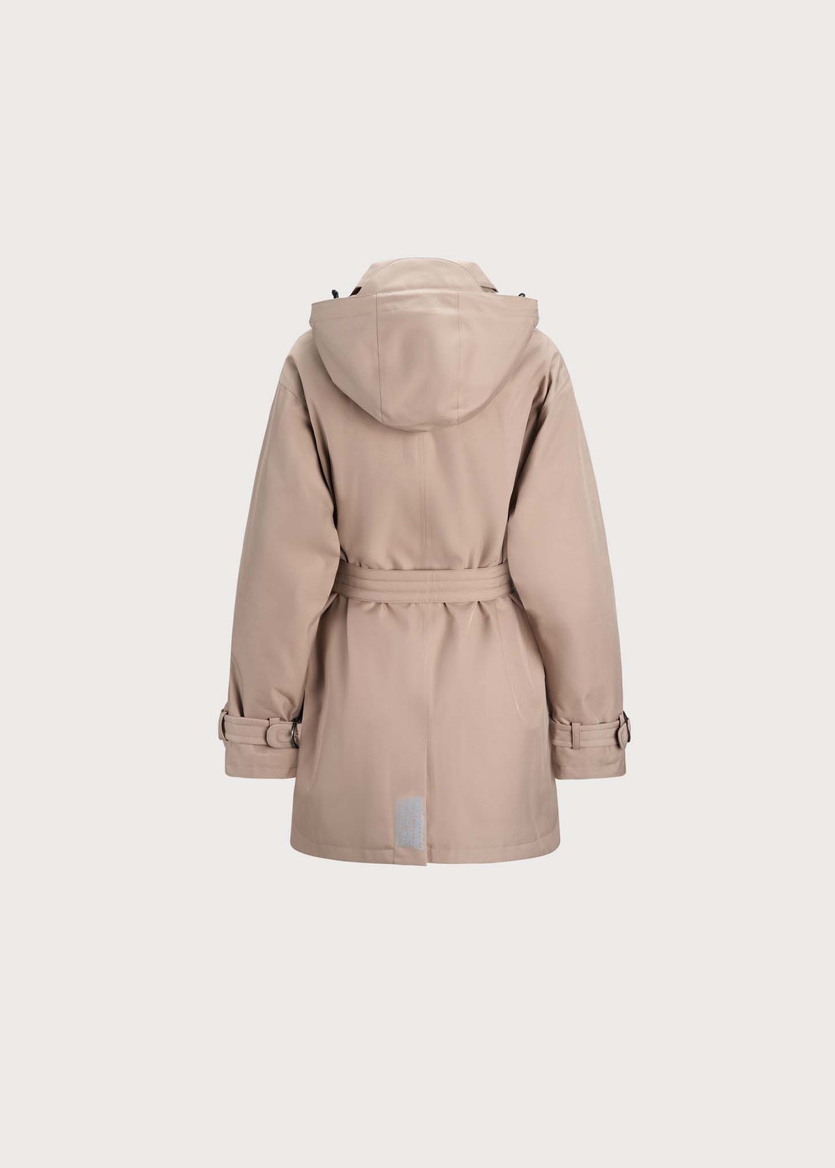 BRGN Frost Coat Coats 141 Taupe