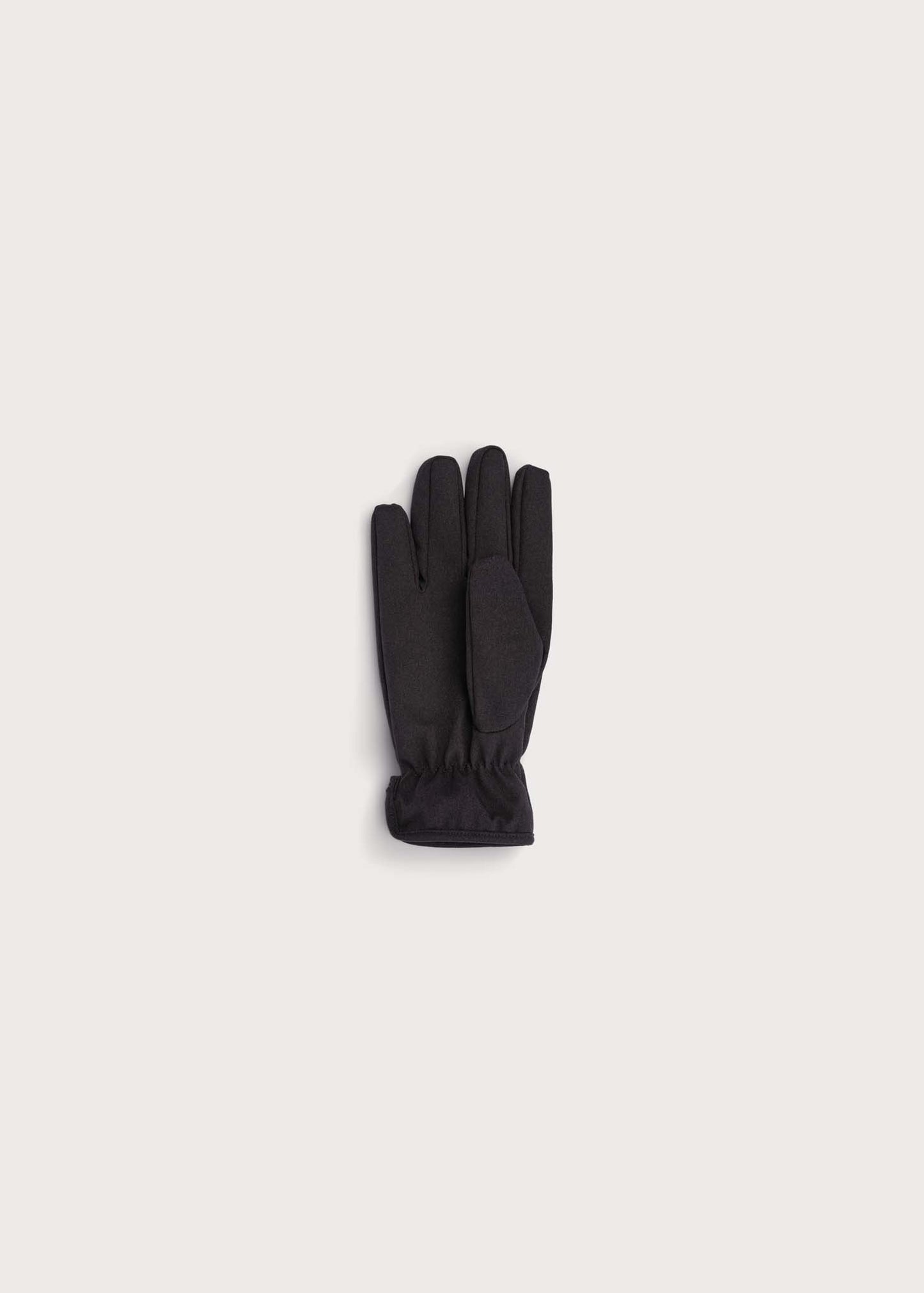 BRGN Gloves Accessories 095 New Black