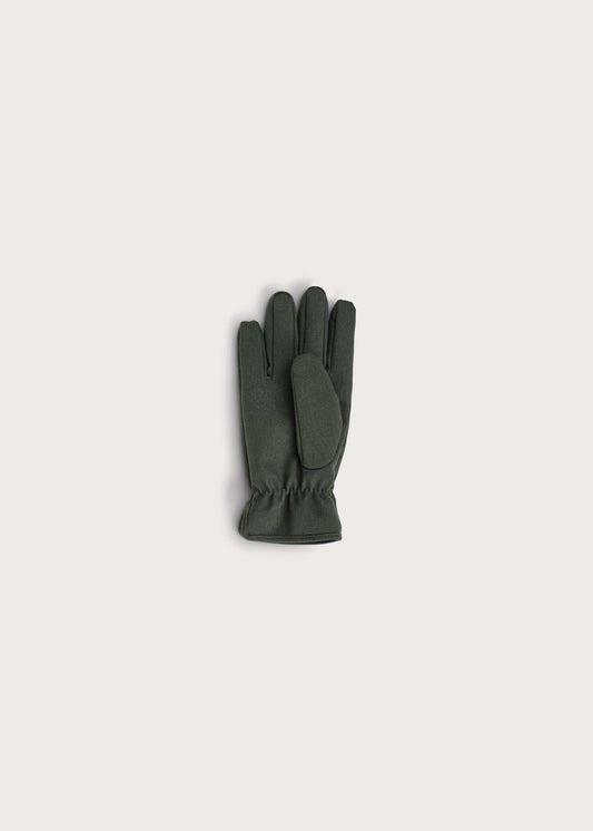BRGN Gloves Accessories 880 Rosin Dark Green