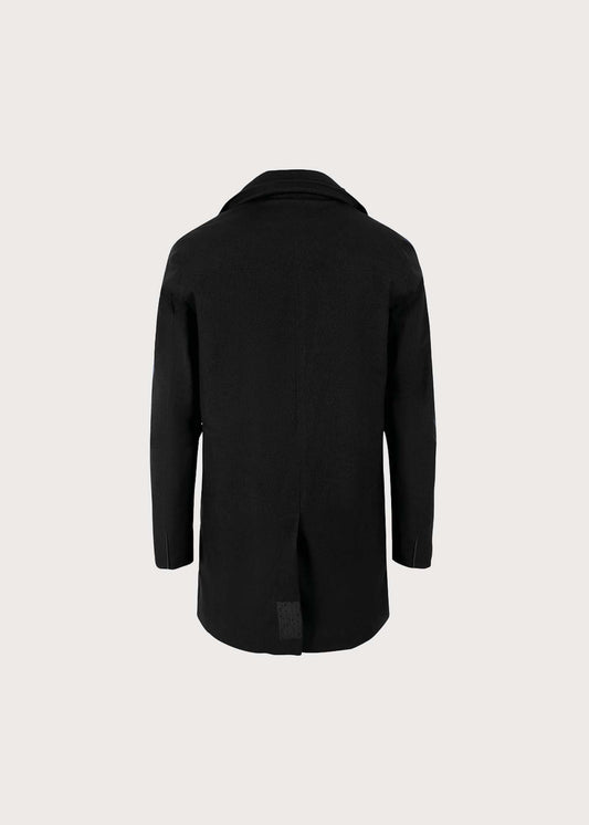 BRGN Hagl Coat Coats 095 New Black