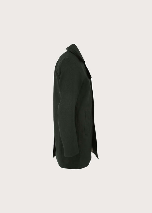 BRGN Hagl Coat Coats 880 Rosin Dark Green