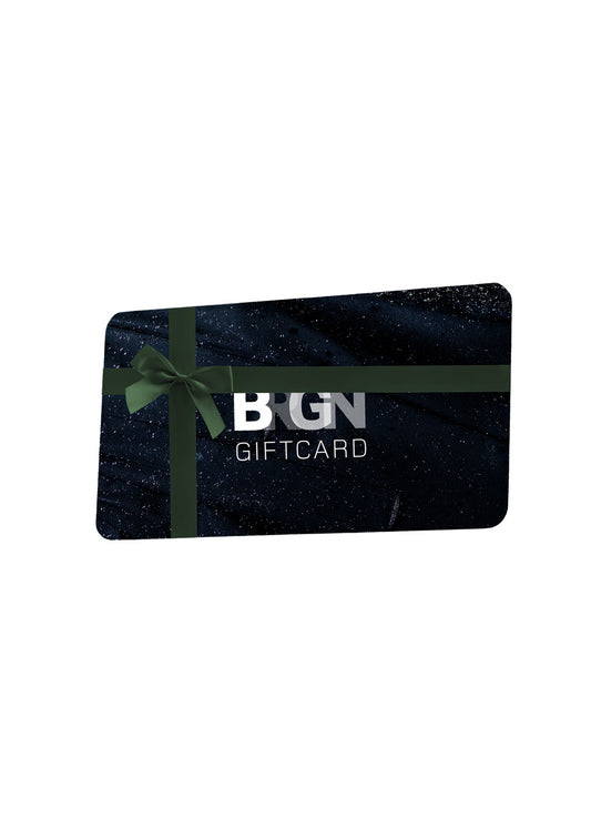 BRGN Gift card