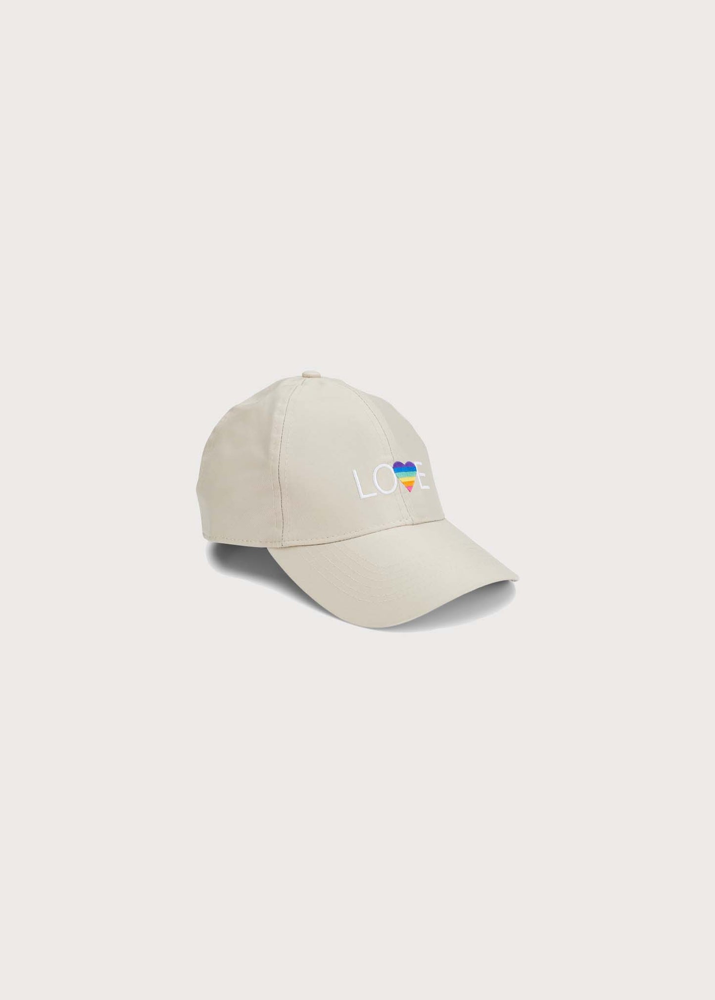 BRGN Love Caps Accessories 135 Sand