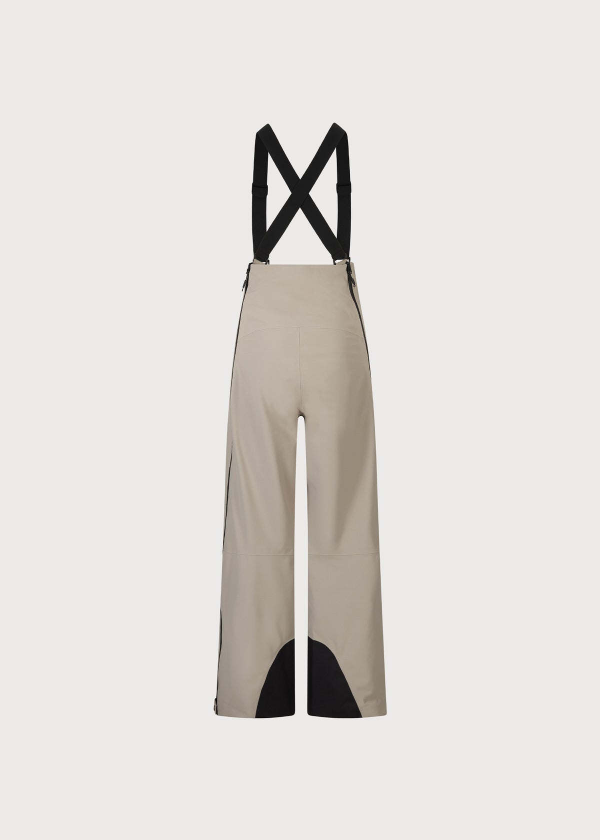 BRGN SNOW Lyderhorn 3L Pant Pants & Skirts 141 Taupe