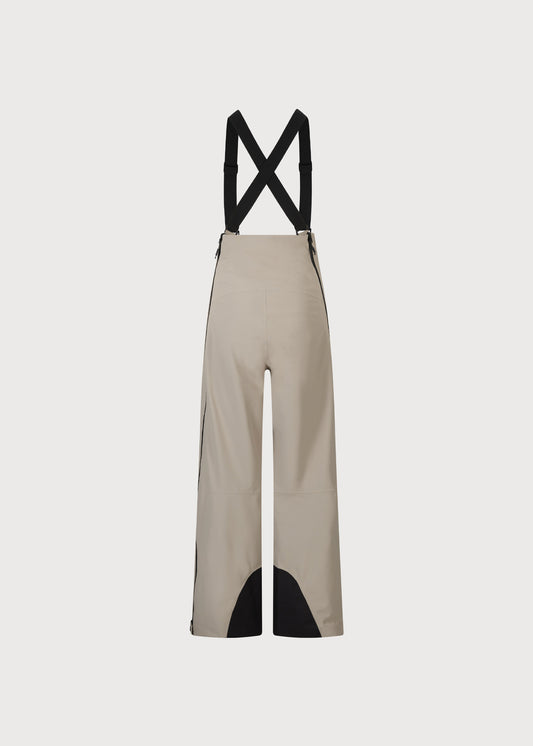 BRGN SNOW Lyderhorn 3L Pant Pants & Skirts 141 Taupe