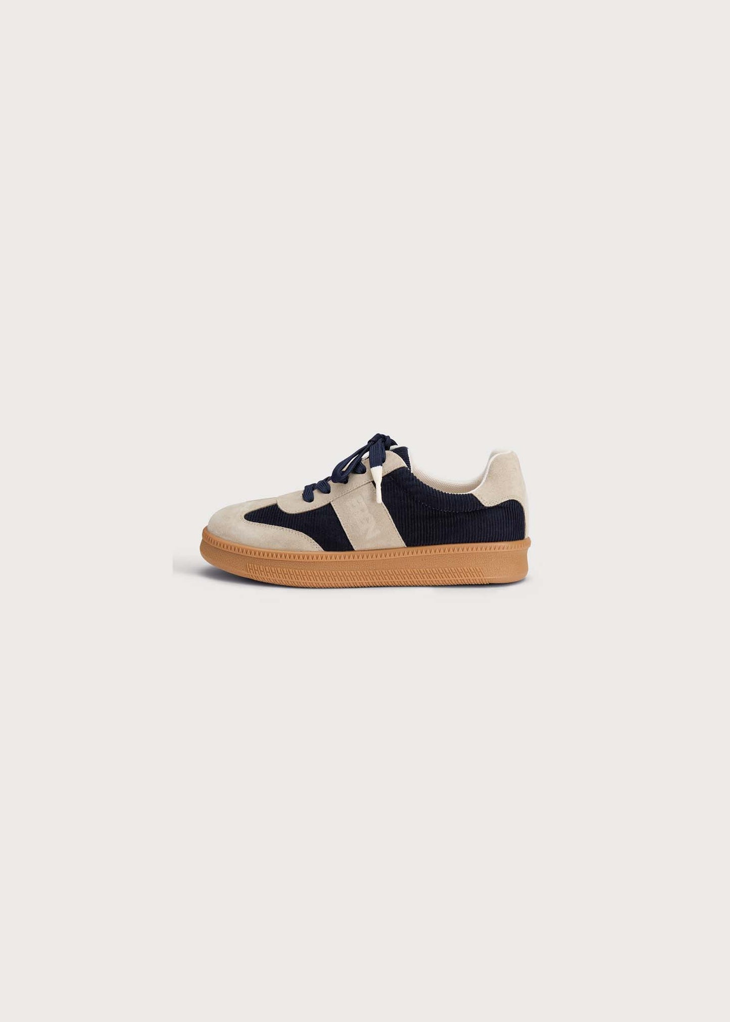 BRGN Månelys Men Sneakers Shoes 195 Dark Brown