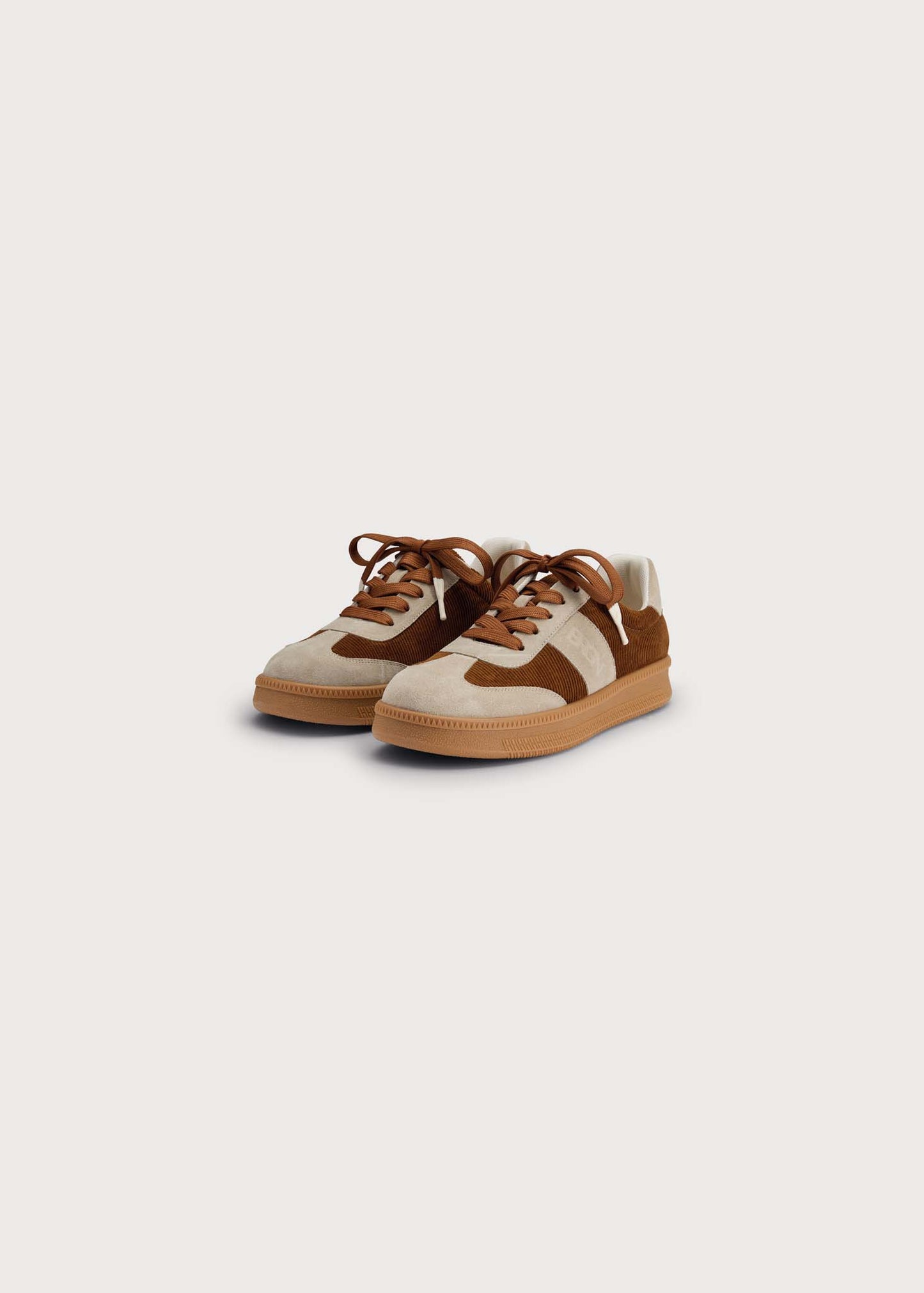 BRGN Månelys Women Sneakers Shoes 195 Dark Brown