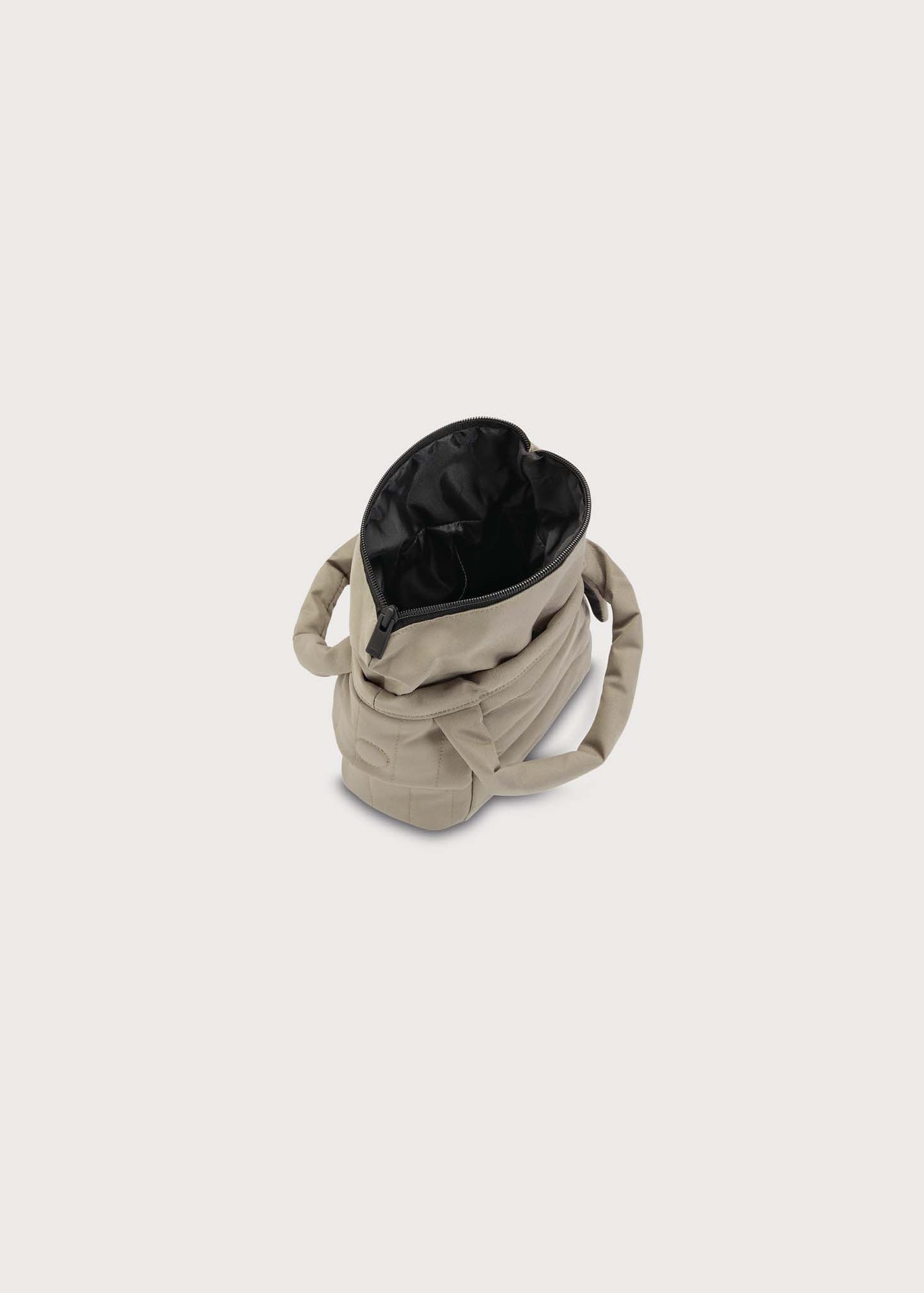BRGN Mini city bag Accessories 141 Taupe
