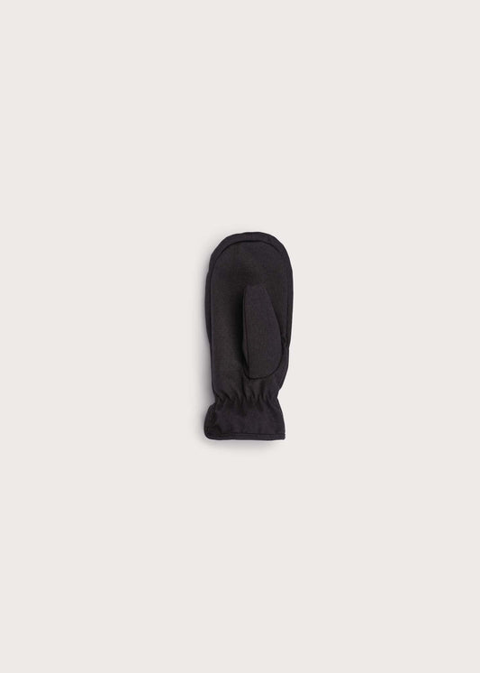 BRGN Mittens Accessories 095 New Black