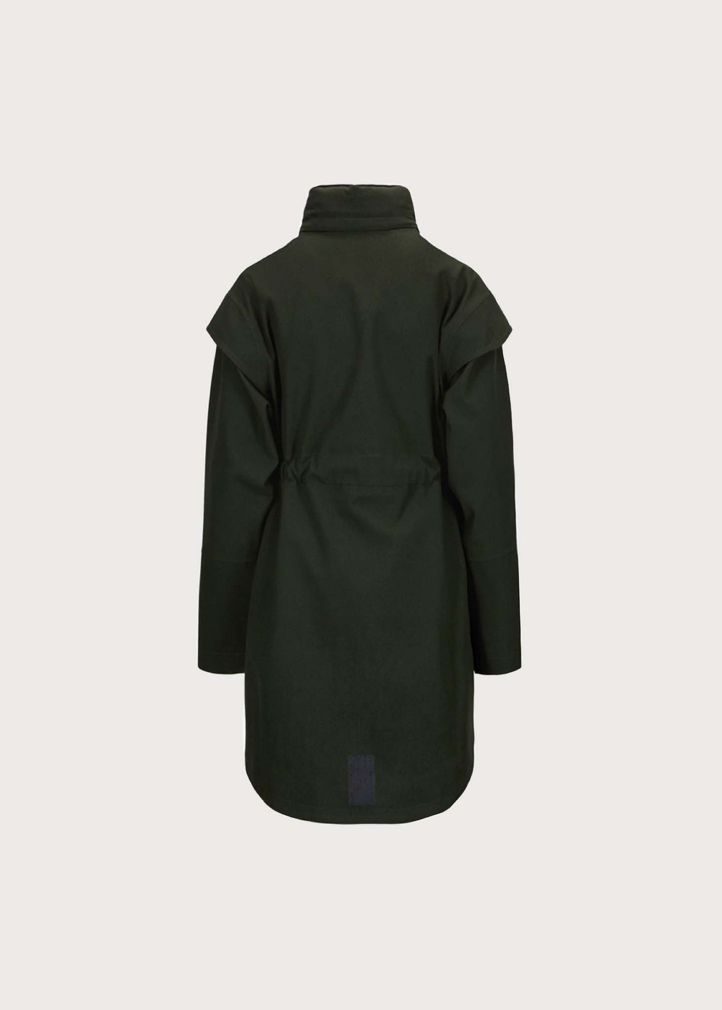 BRGN Monsun Coat Coats 880 Rosin Dark Green