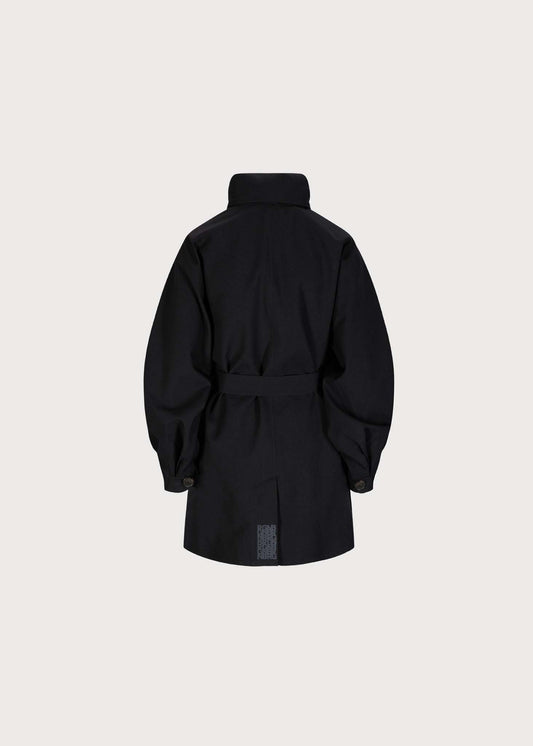 BRGN Rossby Coat Coats 095 New Black