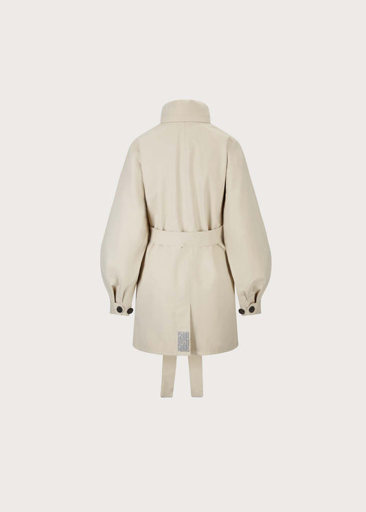 BRGN Rossby Coat Coats 135 Sand