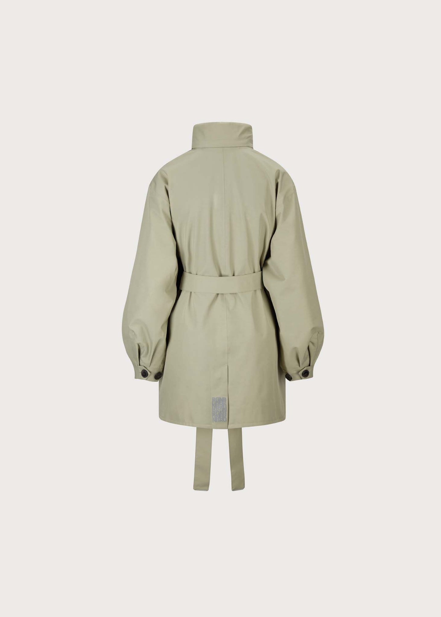 BRGN Rossby Coat Coats 830 Green