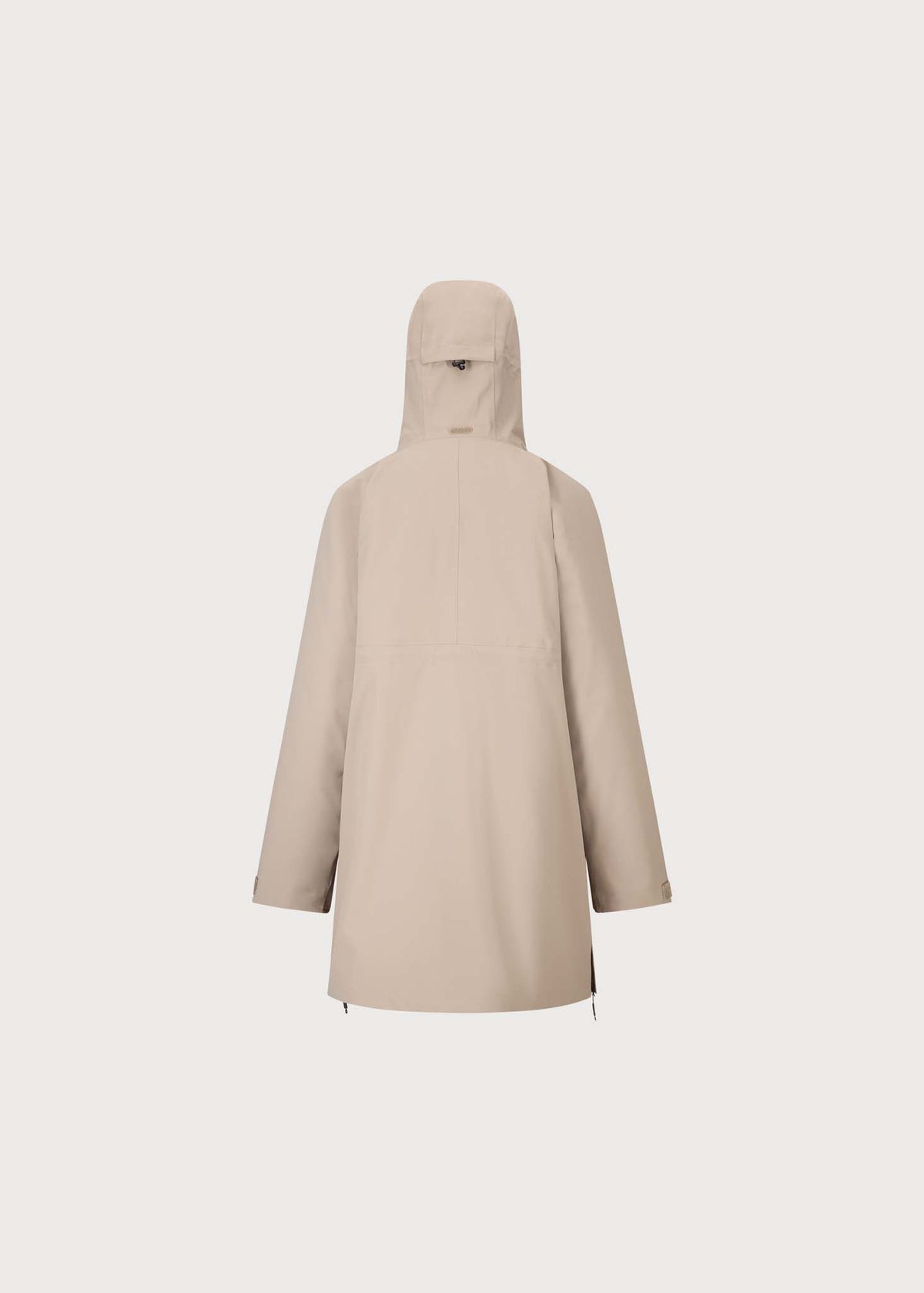 BRGN SNOW Sandviksfjellet 2L Jacket Coats 141 Taupe