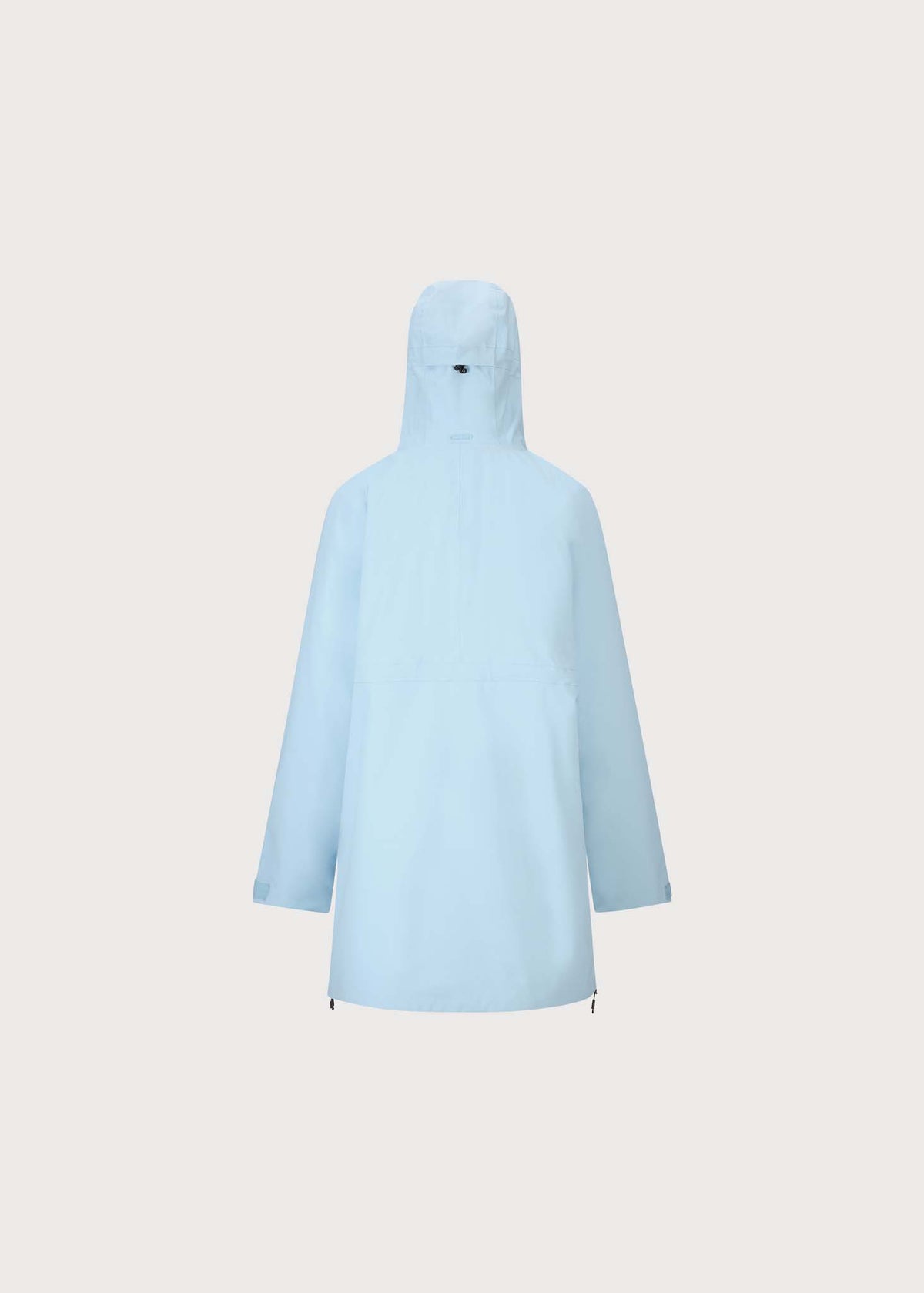 BRGN SNOW Sandviksfjellet 2L Jacket Coats 715 Light Blue
