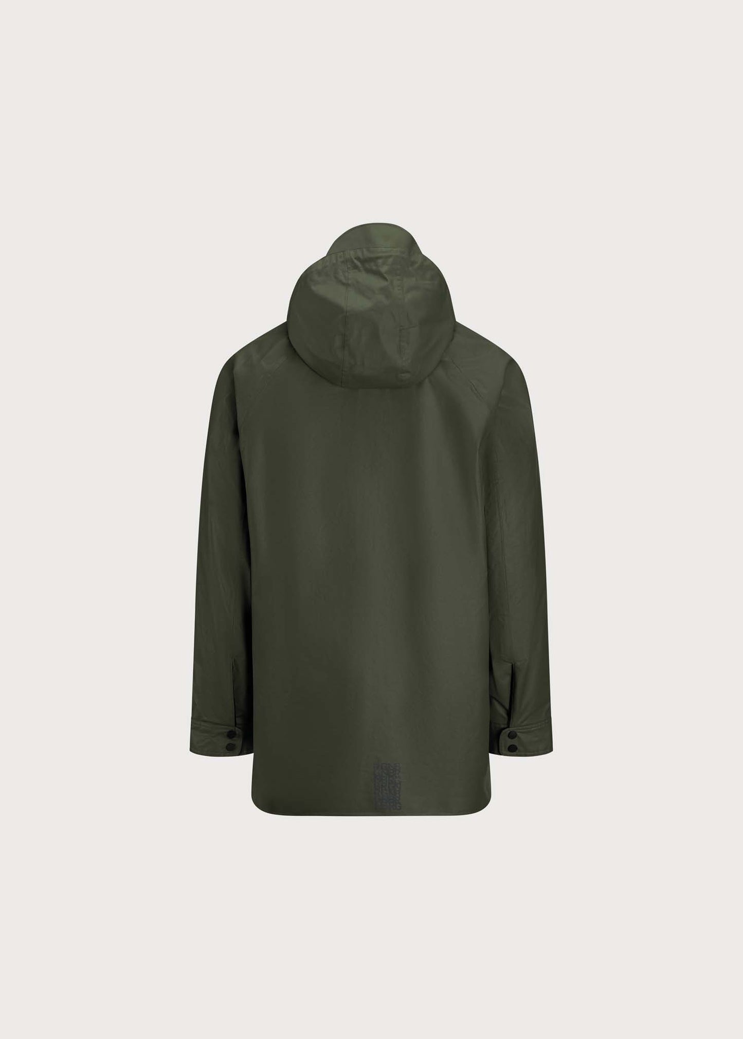 BRGN Skystorm Jacket Coats 865 Forest Green