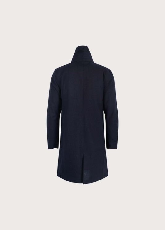 BRGN Sludd Coat Coats 795 Dark Navy