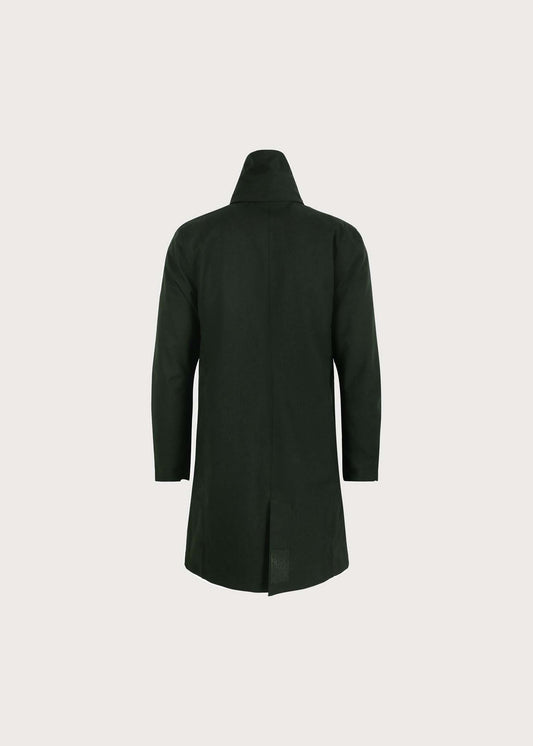 BRGN Sludd Coat Coats 880 Rosin Dark Green