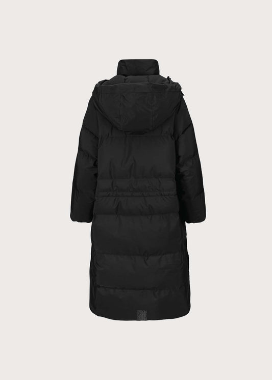 BRGN Snøfall coat Coats 095 New Black