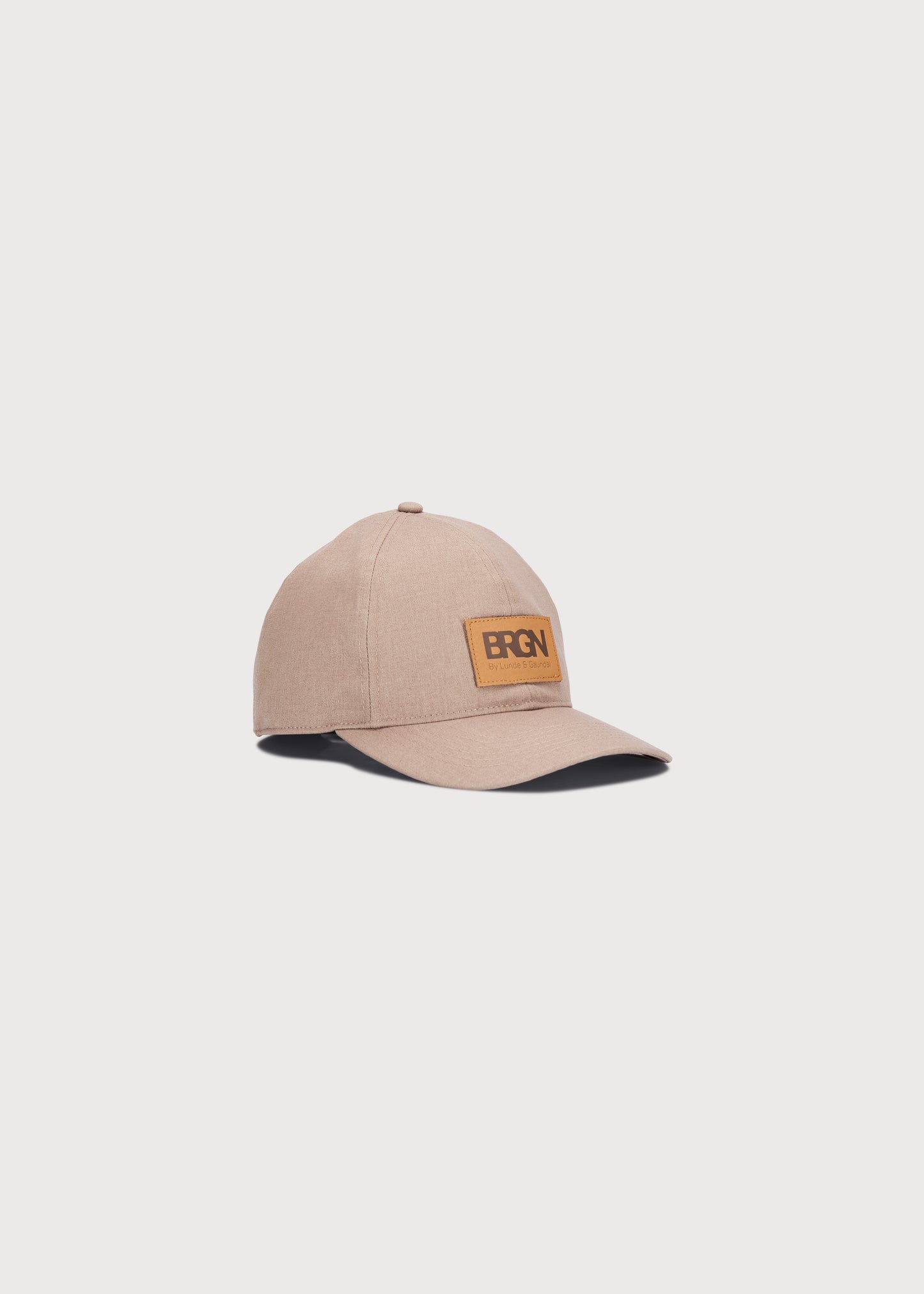 BRGN Solregn caps Accessories 141 Taupe