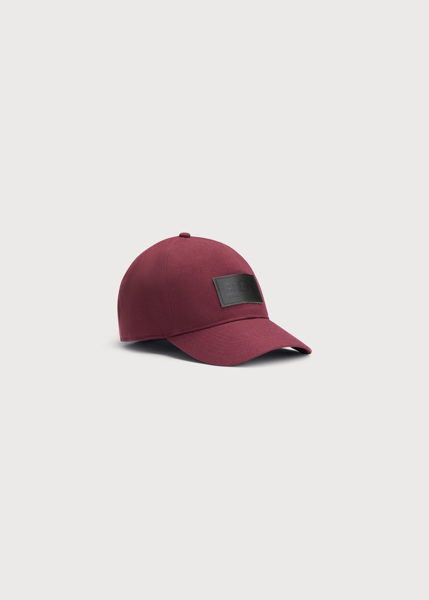BRGN Solregn caps Accessories 475 Wine Red