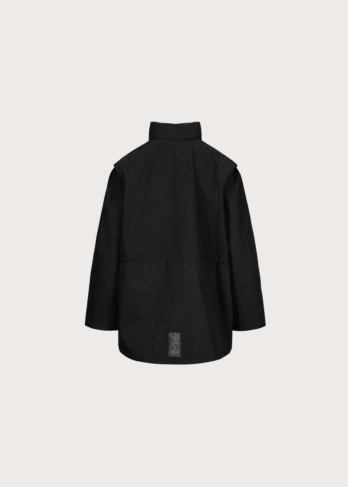 BRGN Sommerbris Jacket Coats 095 New Black