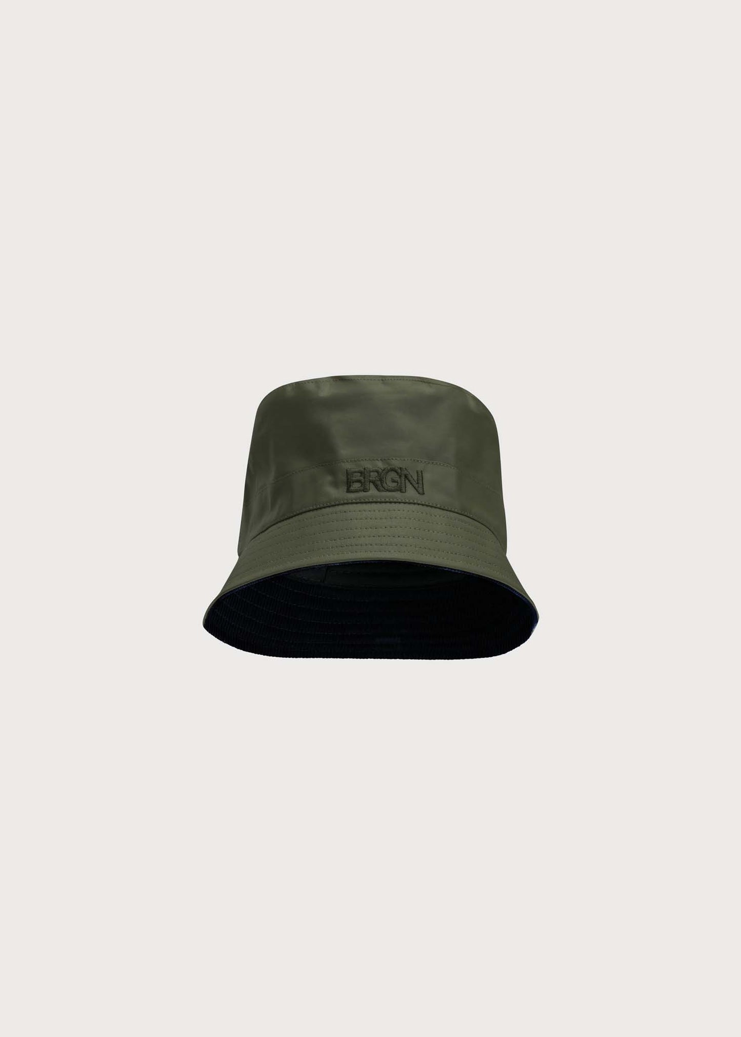 BRGN Storm Bucket Accessories 865 Forest Green