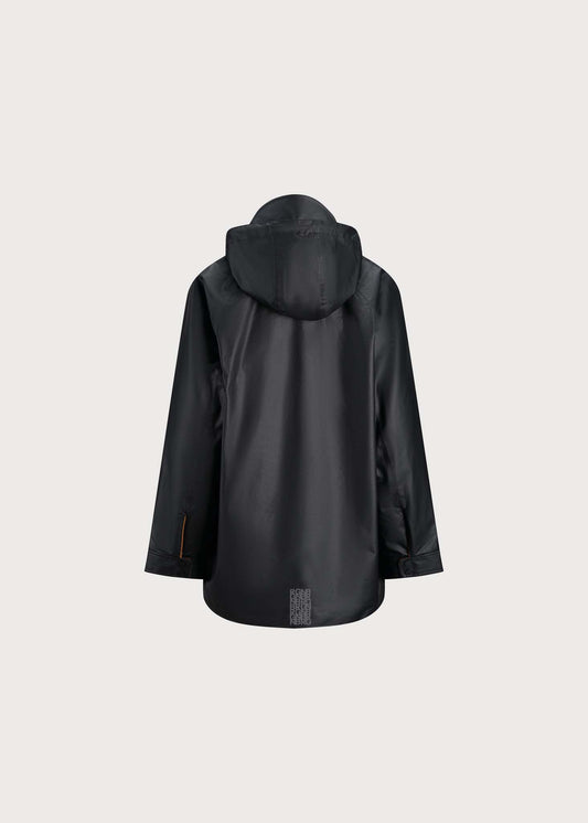 BRGN Stormskin Jacket Coats 095 New Black