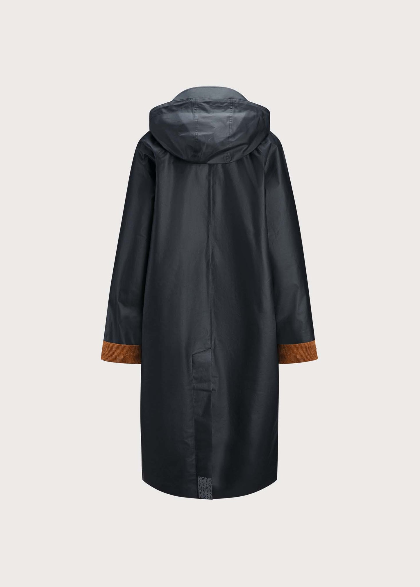 BRGN Tordenbrak Coat Coats 095 New Black