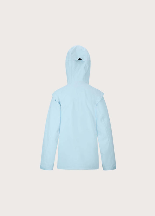 BRGN SNOW Ulriken 3L Jacket Coats 715 Light Blue