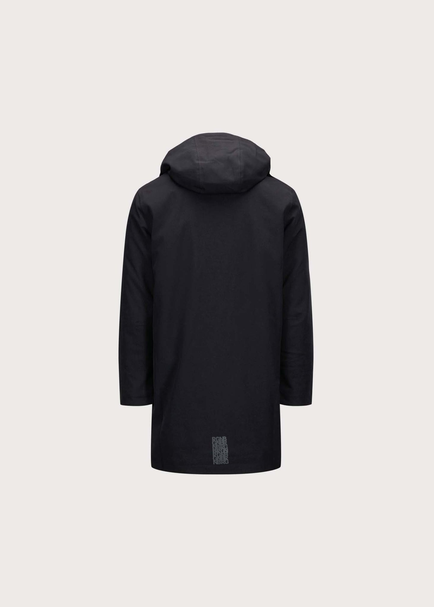 BRGN Vestavind Coat Coats 095 New Black