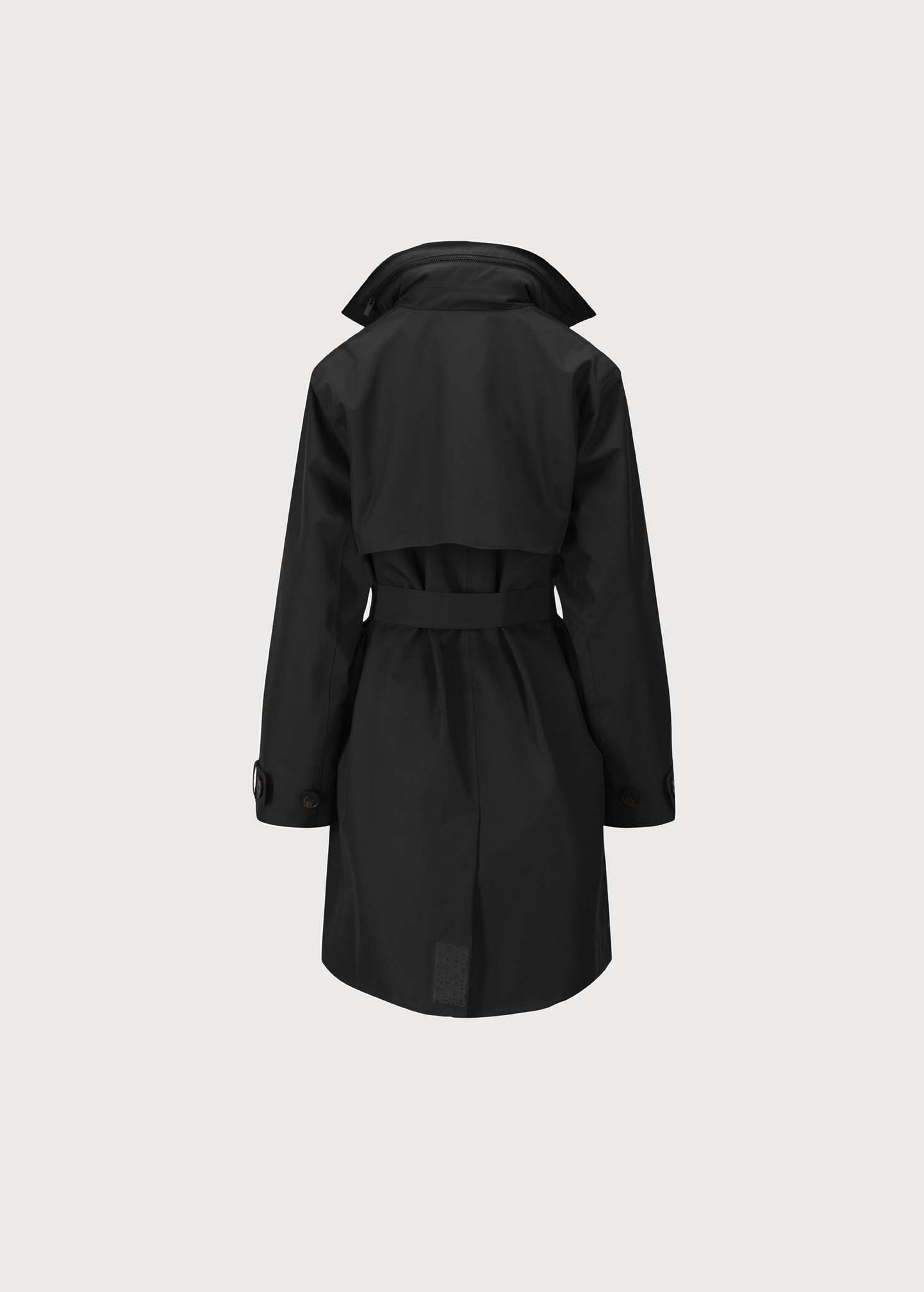 BRGN Yr'en Coat Coats 095 New Black