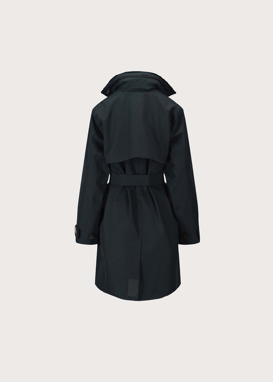 BRGN Yr'en Coat Coats 795 Dark Navy