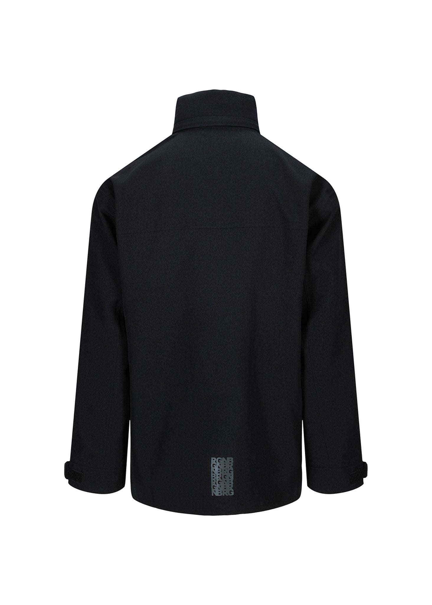 BRGN by Lunde & Gaundal Sip Mens Jacket Coats 095 New Black