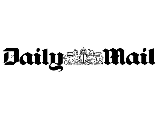 BRGN featured in Daily Mail