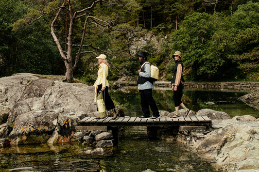BRGN - Slow fashion, explore with care