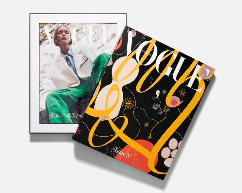 BRGN in Vogue Scandinavia - Orkan Coat