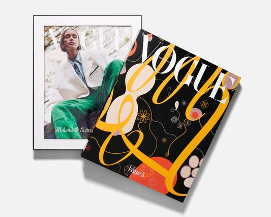 BRGN in Vogue Scandinavia - Orkan Coat