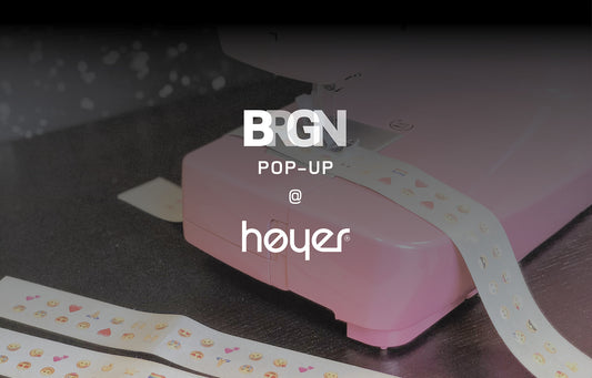BRGN Pop-Up @ Høyer
