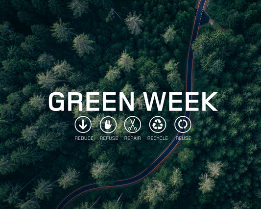 Choose to have a green week and not a black one