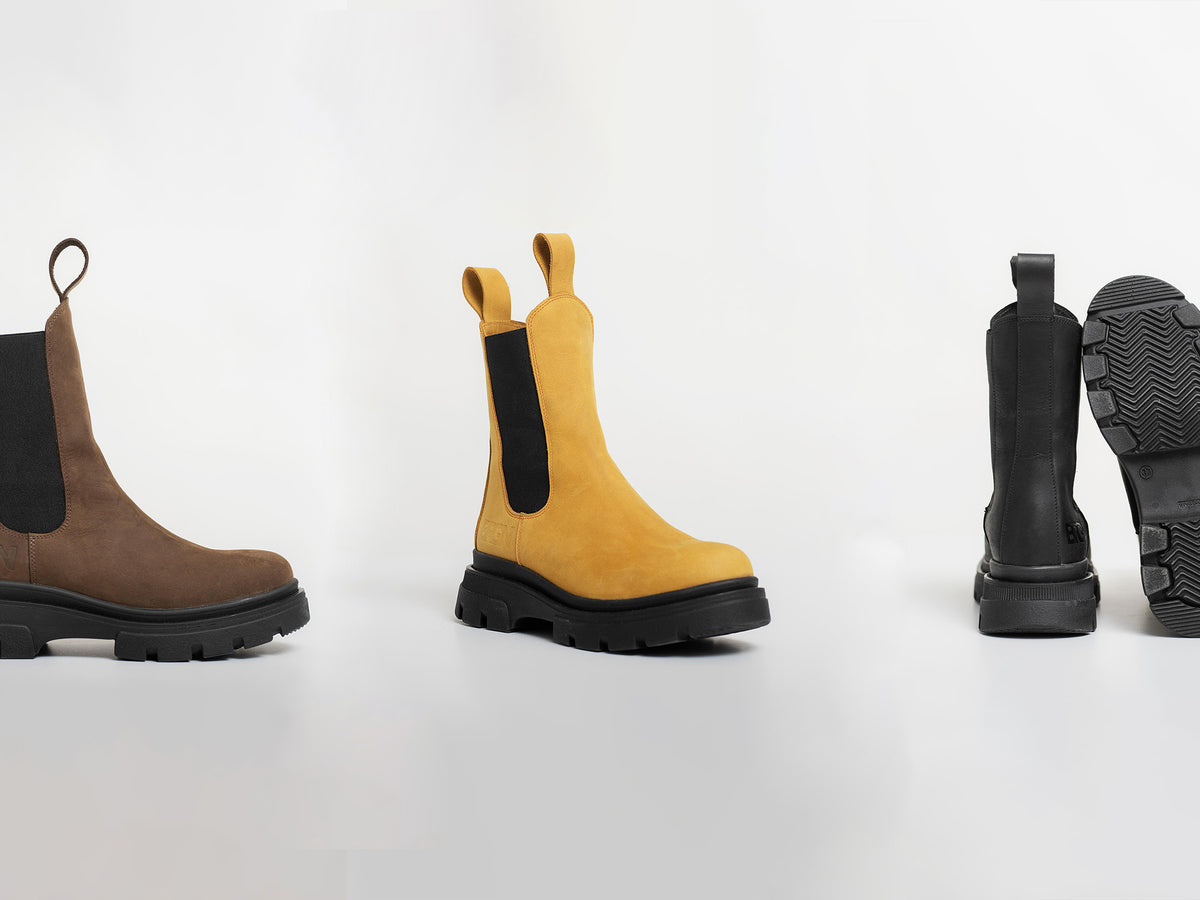 Where can I buy BRGN Chelsea Boots?