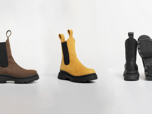 Where can I buy BRGN Chelsea Boots?