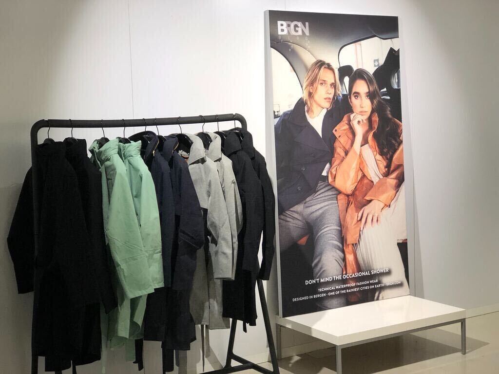 Pop-up: Bær norsk