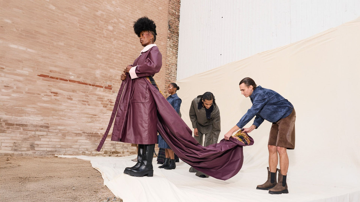 The Oslo Runway Edit