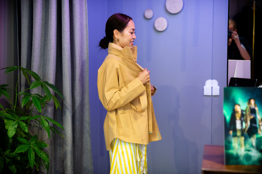 AW21: INTERVIEW WITH THE DESIGNERS