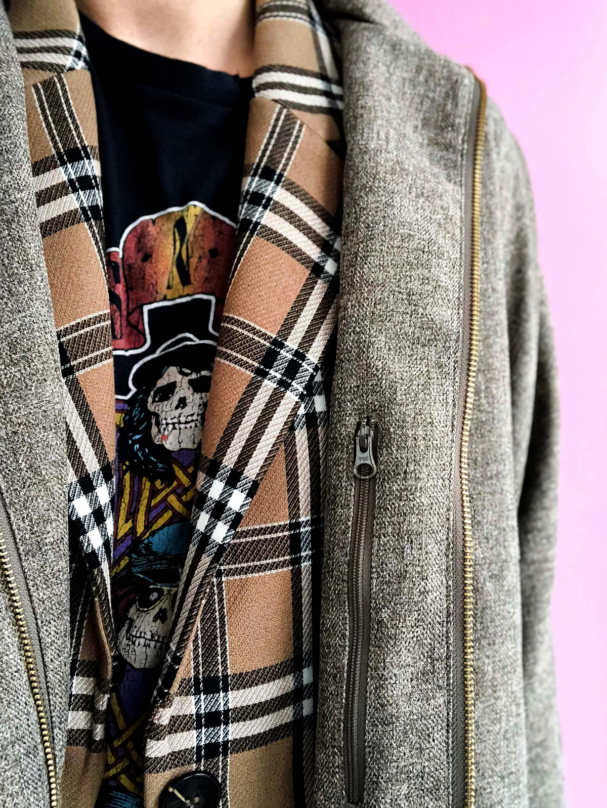 Need for Tweed