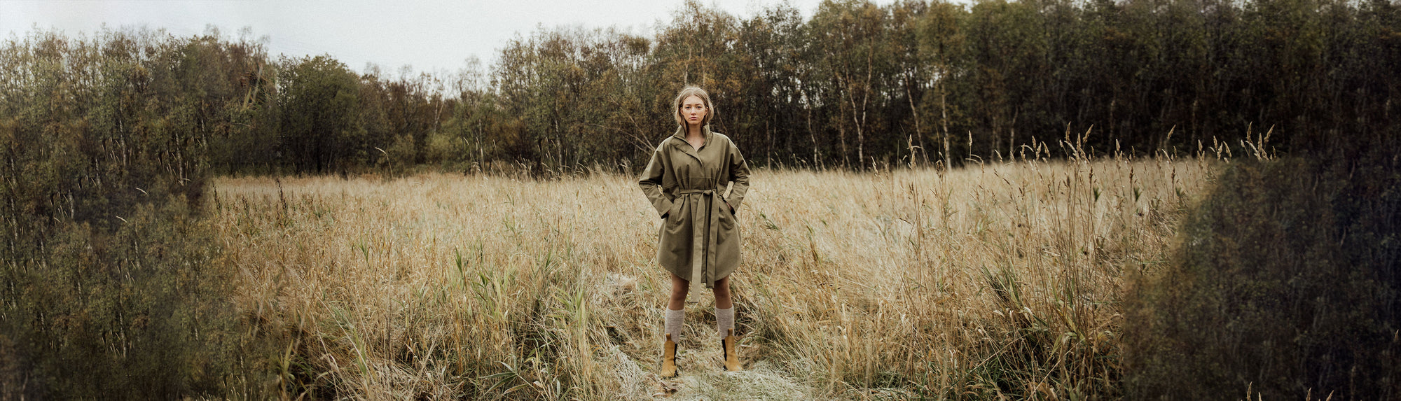 Breeze Poncho